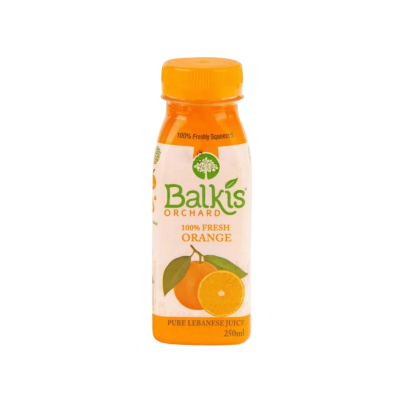 Balkis Orange