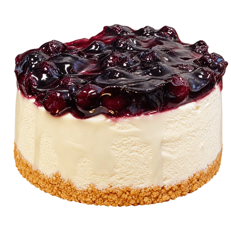 Blueberry CheeseCake