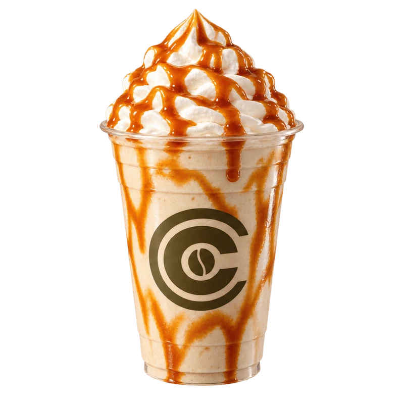 Caramel Milkshake