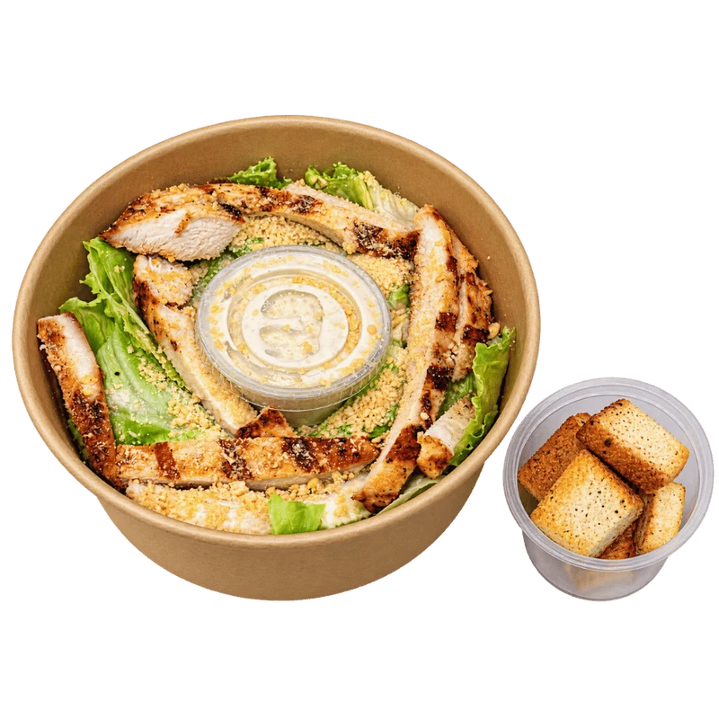 Chicken Caesar Salad