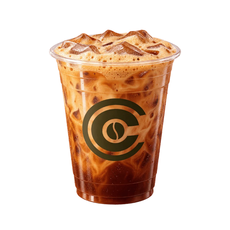 Double Shot Iced Shaken