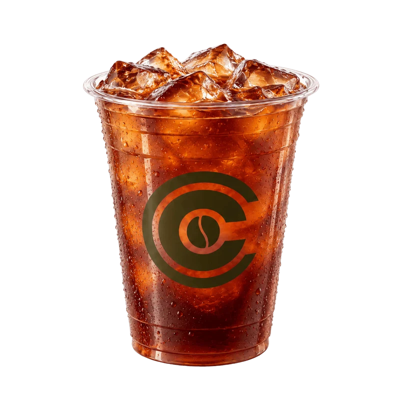 Iced Americano
