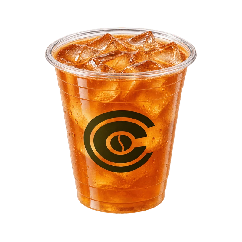 Iced Tea Peach