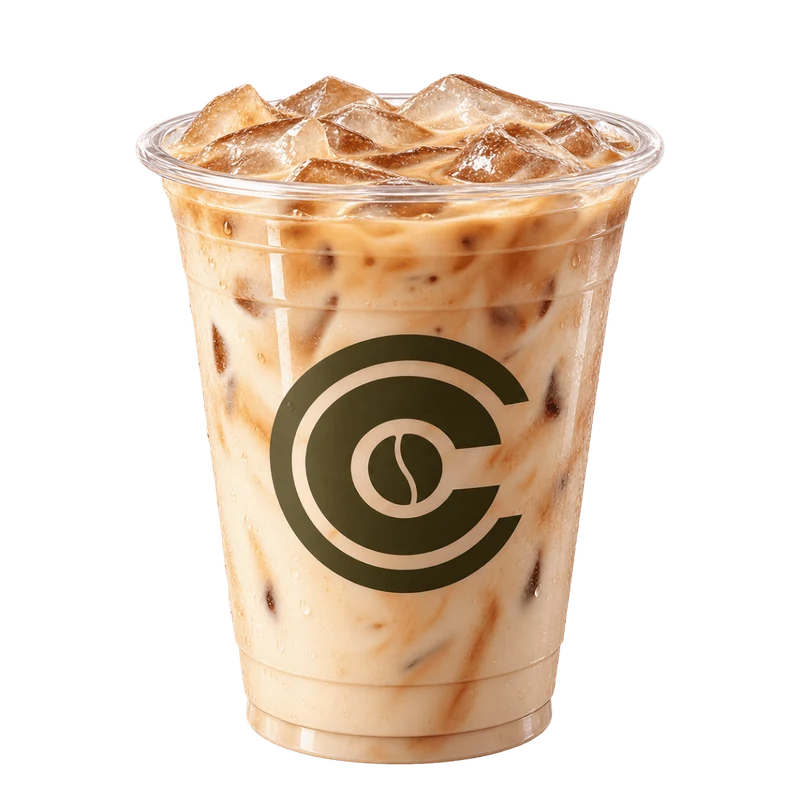Iced White Mocha