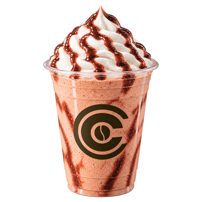 Mocha Frappe