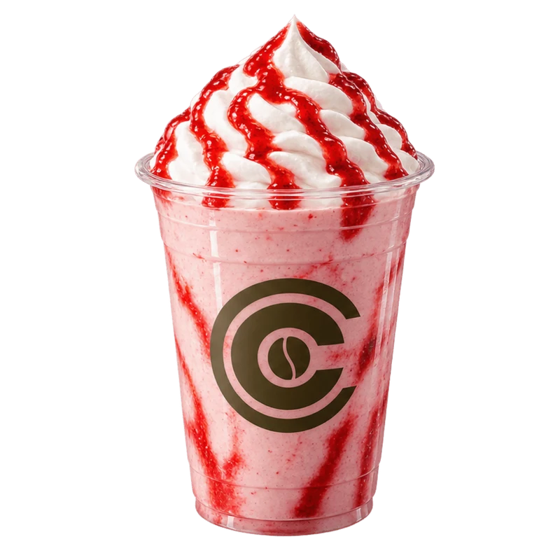 Strawberry Milkshake