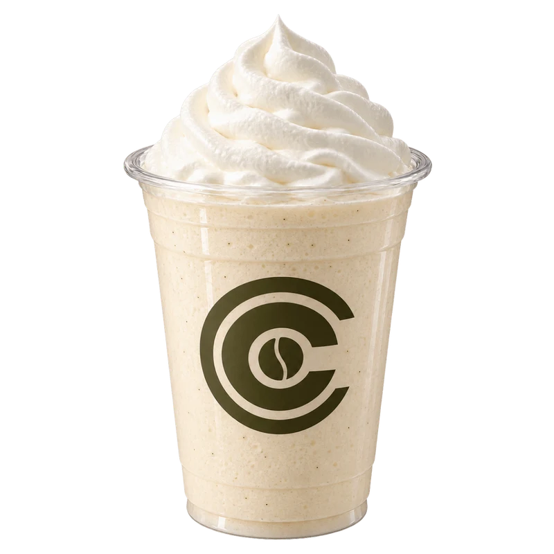 Vanilla Frappe