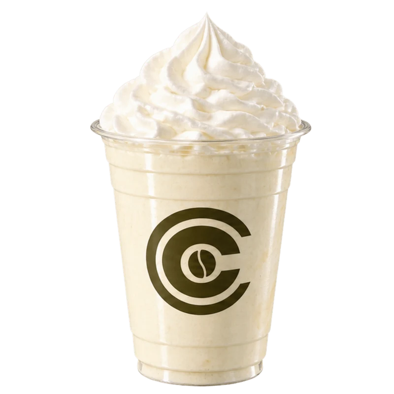 Vanilla Milkshake